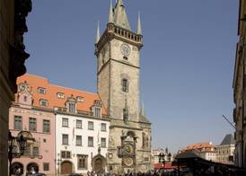 Occidental Praha Five 2