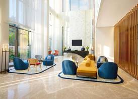 Novotel New Delhi City Centre 2