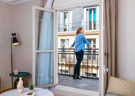 Aparthotel Adagio Paris Opéra 2