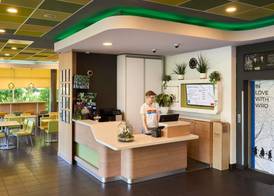 ibis budget Wrocław Południe 3