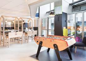 ibis Styles Paris Gare de l'Est Château Landon 2