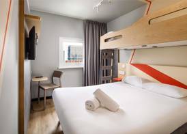 ibis budget Birmingham Centre 2
