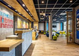 ibis budget Paris Gennevilliers 3