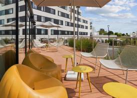 ibis Styles Paris Orly Airport 3