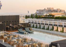 Athens Capital Center Hotel - MGallery Collection 2