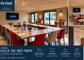 Kyriad Meaux Sud Nanteuil Les Meaux 3