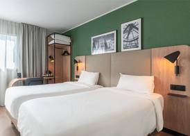 Campanile Paris Ouest - Gennevilliers Barbanniers 5