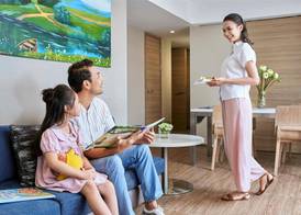 Novotel Hanoi Thai Ha 3