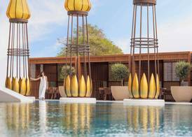 Raffles Dubai 2