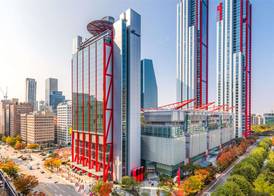Fairmont Ambassador Seoul 4