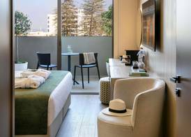 Mercure Larnaca Finikoudes Beach 4