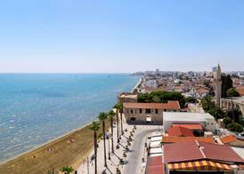 Mercure Larnaca Finikoudes Beach 3