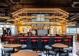 TRIBE Terminal 2 Manchester Airport by Accor 2