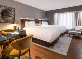Sofitel Bogota Victoria Regia 4