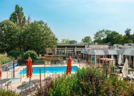 Hotel Novotel Evry Courcouronnes 5