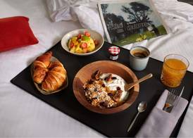 Novotel Paris Les Halles 4