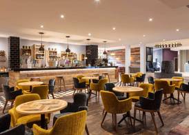 Novotel Newcastle Airport 3