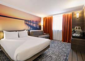 Novotel Paris Centre Bercy 5