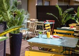 ibis Cannes Plage La Bocca 4