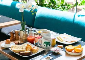 Mercure Paris Orly Rungis Aéroport 4