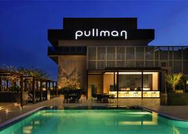 Pullman Dubai Creek City Centre 4