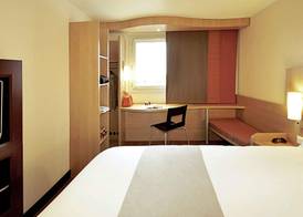 Hotel ibis Lisboa Jose Malhoa 4