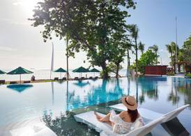 Novotel Bali Benoa 5