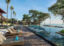 Novotel Bali Benoa 3