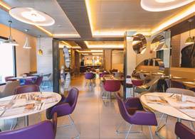 Mercure Roma Centro Colosseo 3