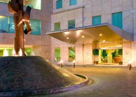 Novotel Mexico City Santa Fe 3