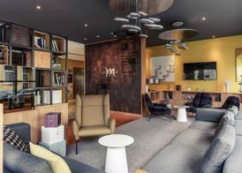 Mercure Hotel Mannheim am Rathaus 3