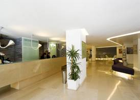 Mercure Palermo Centro 5