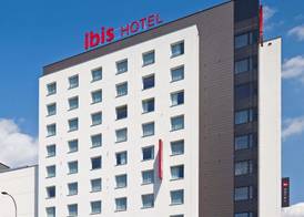 ibis Warszawa West Station 4