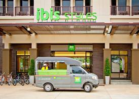 ibis Styles Krabi Ao Nang 5