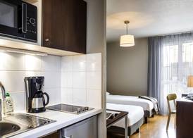 Aparthotel Adagio Access Paris Vanves - Porte de Châtillon 2