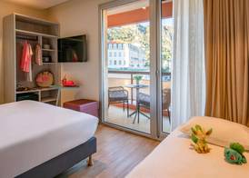 ibis Styles Beaulieu sur Mer 5