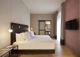 NH Collection Torino Piazza Carlina 5