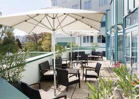 DoubleTree by Hilton Vienna Bosei 2