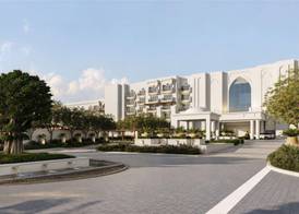 The Mangroves Abu Dhabi, LXR Hotels & Resorts 4