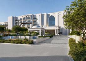 The Mangroves Abu Dhabi, LXR Hotels & Resorts 3