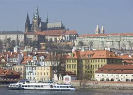 Occidental Praha 3