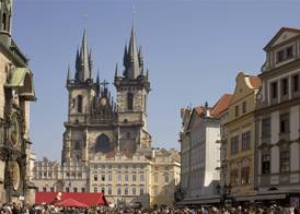 Occidental Praha 5
