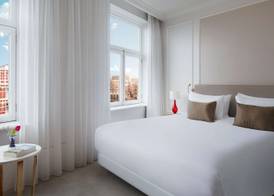 Tivoli Doelen Amsterdam Hotel 3