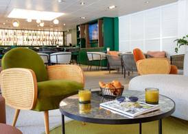 Mercure Aix en Provence Beaumanoir 4