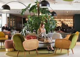 Mercure Aix en Provence Beaumanoir 2