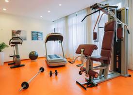 Mercure Roma Piazza Bologna 3