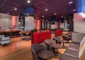 Novotel London Excel 3