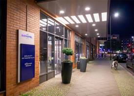 Novotel Suites Berlin City Potsdamer Platz 4