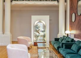 Mercure Lille Roubaix Grand Hôtel 5