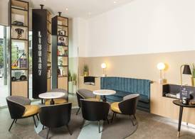 Aparthotel Adagio Brussels Grand Place 4